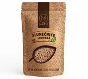 Natu Slunečnice loupaná 500 g