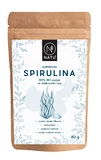 Natu Spirulina BIO prášek 80 g