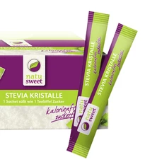 Natusweet Stevia Sachets gastro 120×2 g