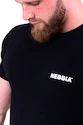 Nebbia 90s Hero tričko 143 černé