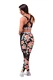 Nebbia Aloha Babe legíny 550 černé