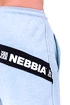 Nebbia Be rebel! šortky 150 světle modré