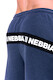 Nebbia Be rebel! šortky 150 tmavě modré