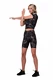 Nebbia Biker šortky Active 569 volcanic black