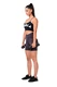 Nebbia Classic Hero sportovní podprsenka black