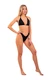 Nebbia Classic Triangle Bikini Top 450 Black