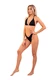 Nebbia Classic Triangle Bikini Top 450 Black