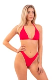 Nebbia Classic Triangle Bikini Top 450 Pink