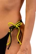 Nebbia Double Side-Tie Bikini Bottom 452 Black Neon