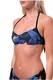 Nebbia Earth Powered bikini - vrchní díl 556 ocean blue