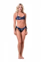 Nebbia Earth Powered brasil bikini - spodní díl 557 ocean blue