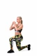 Nebbia Earth Powered sportovní podprsenka 565 jungle green