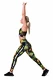 Nebbia Earth Powered sportovní podprsenka 565 jungle green