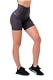 Nebbia Fit & Smart dámské cyklistické šortky marron