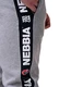 Nebbia Golden Era tepláky 196 light grey