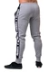Nebbia Golden Era tepláky 196 light grey