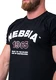 Nebbia Golden Era tričko 192 black