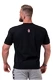 Nebbia Golden Era tričko 192 black