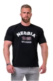 Nebbia Golden Era tričko 192 black