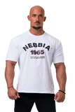 Nebbia Golden Era tričko 192 white