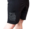 Nebbia HardCore Fitness šortky 344 černé