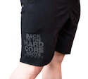 Nebbia HardCore Fitness šortky 344 černé