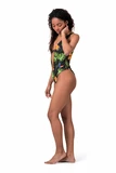 Nebbia High-energy monokini 560 jungle green