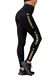Nebbia Intense Legíny Gold Classic 801 černé