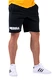 Nebbia Legday Hero šortky 179 černé