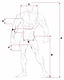 Nebbia Legday Hero šortky 179 černé