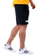 Nebbia Legday Hero šortky 179 černé