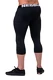 Nebbia Legend of Today legíny 3/4 délka 188 black
