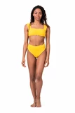 Nebbia Miami retro bikini - vrchní díl 553 yellow
