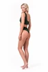 Nebbia Miami sporty bikini - vrchní díl 554 dark green