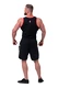Nebbia Old-school Muscle tílko 193 black