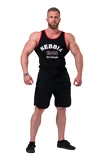 Nebbia Old-school Muscle tílko 193 black