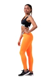 Nebbia Squad Hero Scrunch Butt legíny 528 oranžové