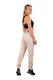 Nebbia Tepláky Iconic s elastickým pasem 408 cream
