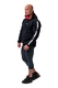 Nebbia Unlock the Champion mikina s kapucí 194 black