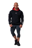 Nebbia Unlock the Champion mikina s kapucí 194 black