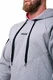 Nebbia Unlock the Champion mikina s kapucí 194 light grey