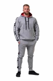 Nebbia Unlock the Champion mikina s kapucí 194 light grey