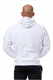 Nebbia Unlock the Champion mikina s kapucí 194 white