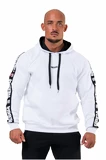 Nebbia Unlock the Champion mikina s kapucí 194 white