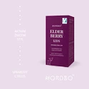 Nordbo Elderberry Kids 120 ml