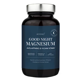 Nordbo Magnesium Good Night 90 kapslí