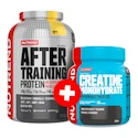 Nutrend After Training Protein 2520 g + Creatine Monohydrate 300 g