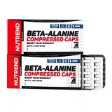 Nutrend Beta-Alanine Compressed Caps 90 kapslí
