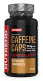 Nutrend Caffeine Caps 60 kapslí