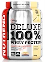 Nutrend Deluxe 100% Whey Protein 900 g